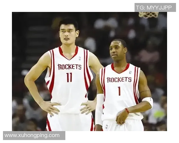 火箭仿制“姚麦”豪赌成功！1+1大于2 两件事胜姚明麦蒂